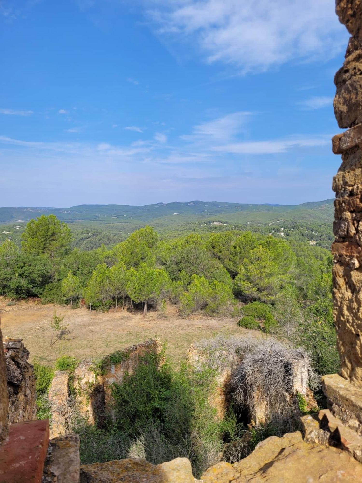 Ca L'Oreneta El Pla de Manlleu Kültér fotó